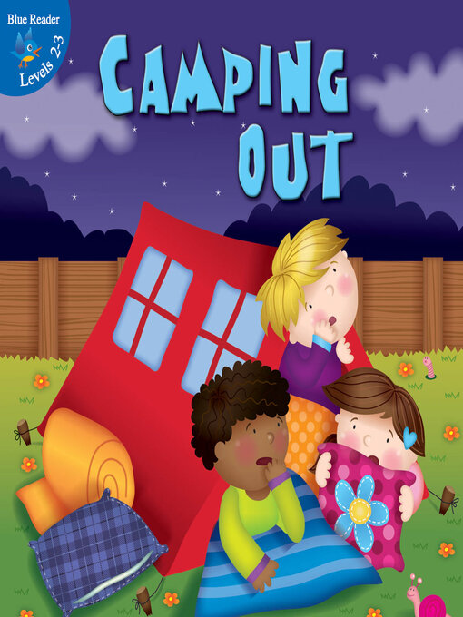 Cover image for Camping Out